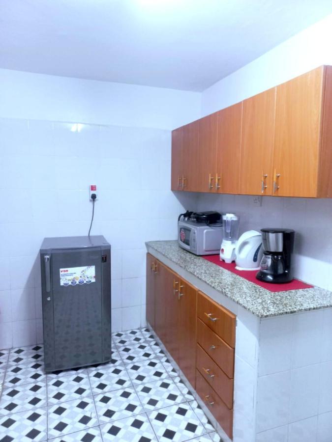 Jacky'S Milimani Suites Nakuru Extérieur photo