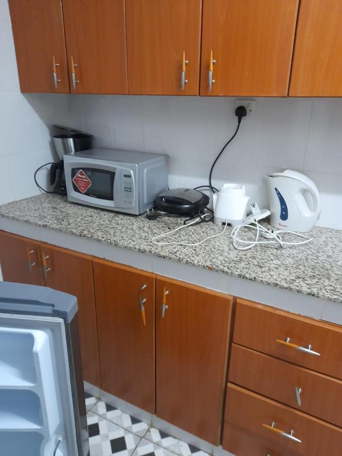 Jacky'S Milimani Suites Nakuru Extérieur photo