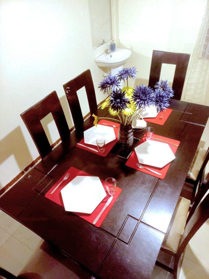 Jacky'S Milimani Suites Nakuru Extérieur photo