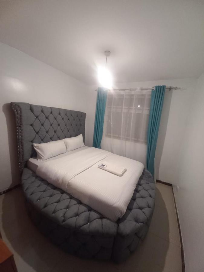 Jacky'S Milimani Suites Nakuru Extérieur photo