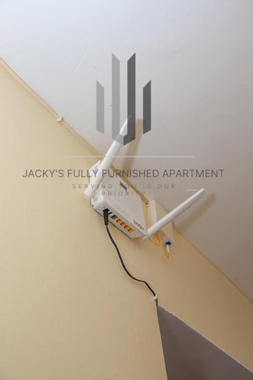 Jacky'S Milimani Suites Nakuru Extérieur photo