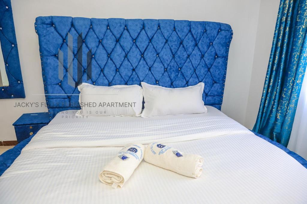 Jacky'S Milimani Suites Nakuru Extérieur photo