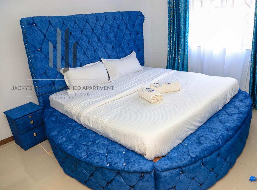 Jacky'S Milimani Suites Nakuru Extérieur photo