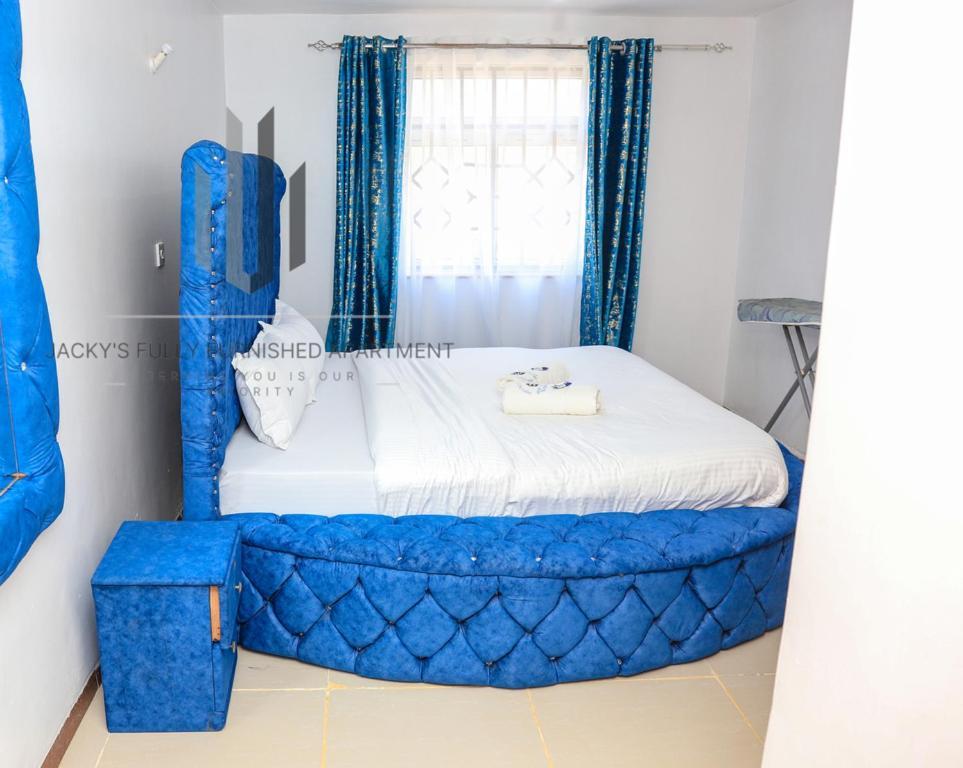 Jacky'S Milimani Suites Nakuru Extérieur photo