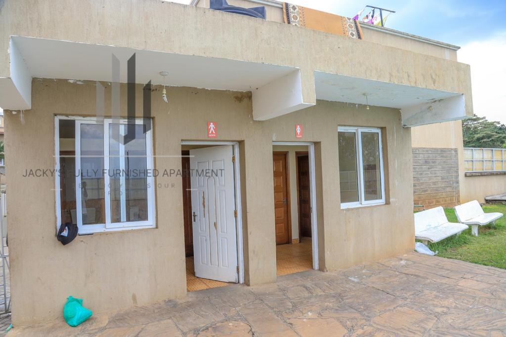 Jacky'S Milimani Suites Nakuru Extérieur photo