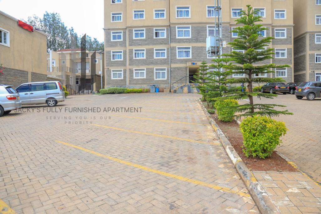 Jacky'S Milimani Suites Nakuru Extérieur photo