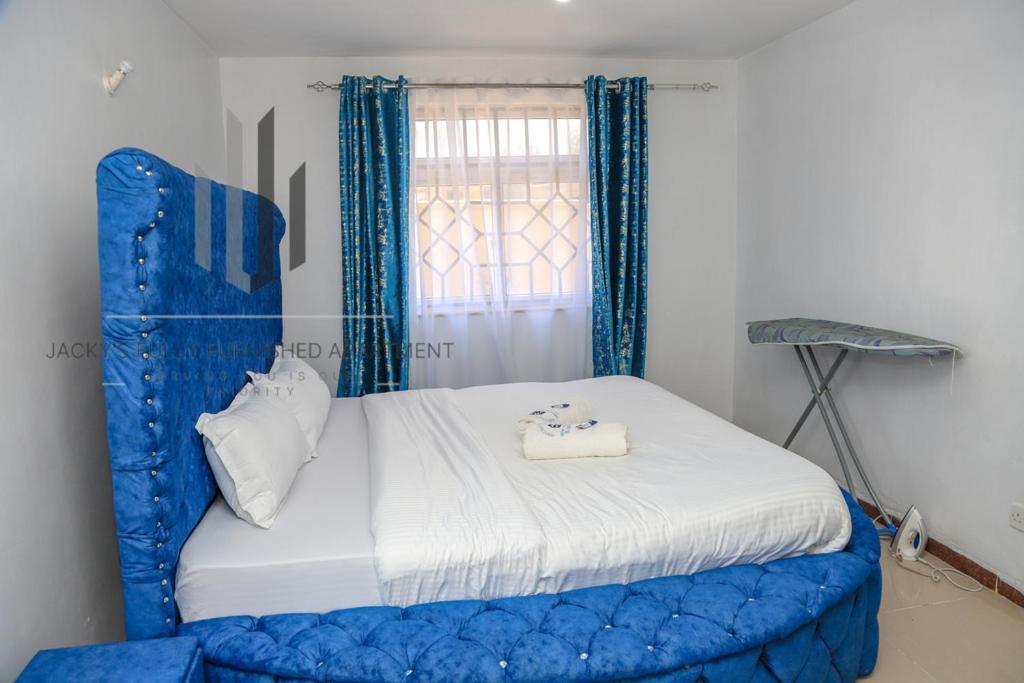 Jacky'S Milimani Suites Nakuru Extérieur photo