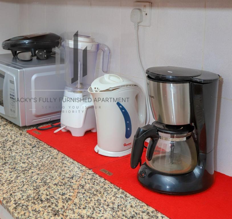 Jacky'S Milimani Suites Nakuru Extérieur photo