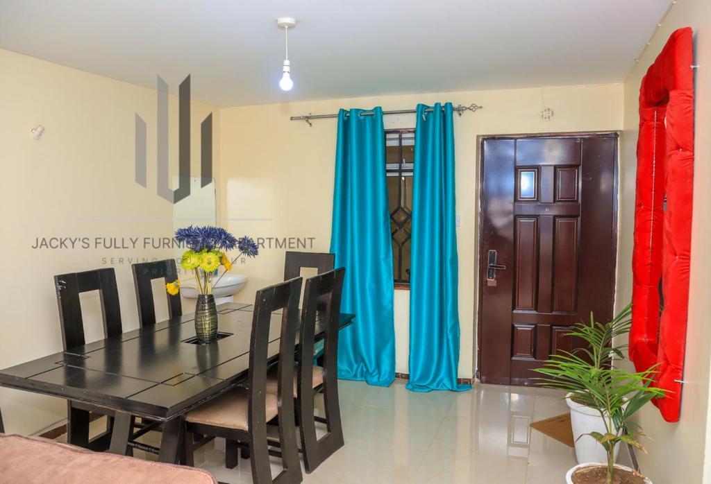 Jacky'S Milimani Suites Nakuru Extérieur photo
