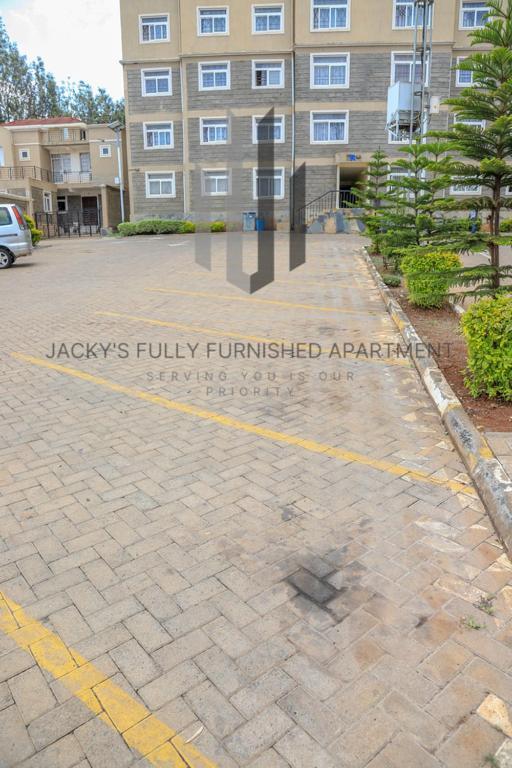 Jacky'S Milimani Suites Nakuru Extérieur photo