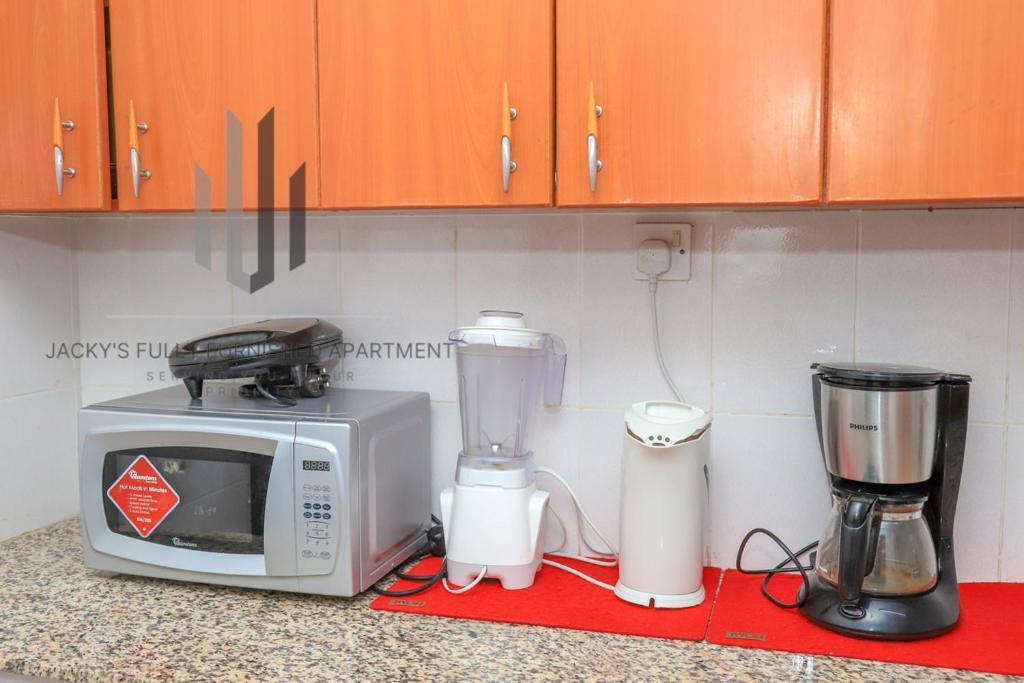 Jacky'S Milimani Suites Nakuru Extérieur photo