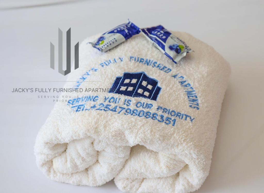 Jacky'S Milimani Suites Nakuru Extérieur photo