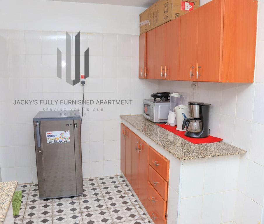 Jacky'S Milimani Suites Nakuru Extérieur photo