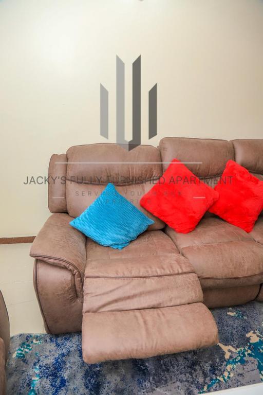 Jacky'S Milimani Suites Nakuru Extérieur photo