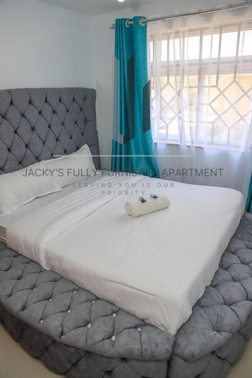 Jacky'S Milimani Suites Nakuru Extérieur photo
